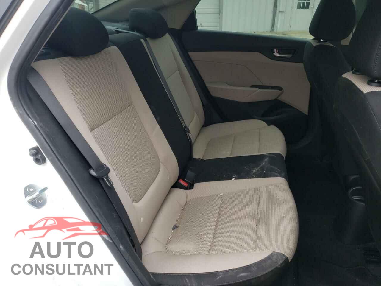 HYUNDAI ACCENT 2020 - 3KPC24A63LE103779