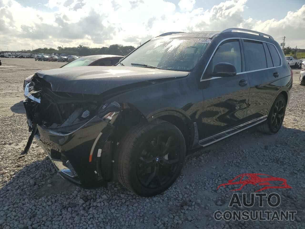 BMW X7 2022 - 5UXCW2C06N9J99673