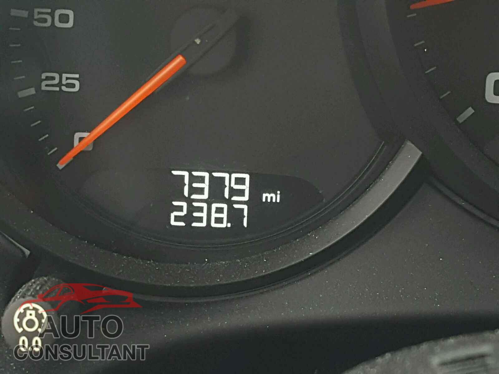 PORSCHE CAYMAN 2017 - WP0AA2A84HS270530