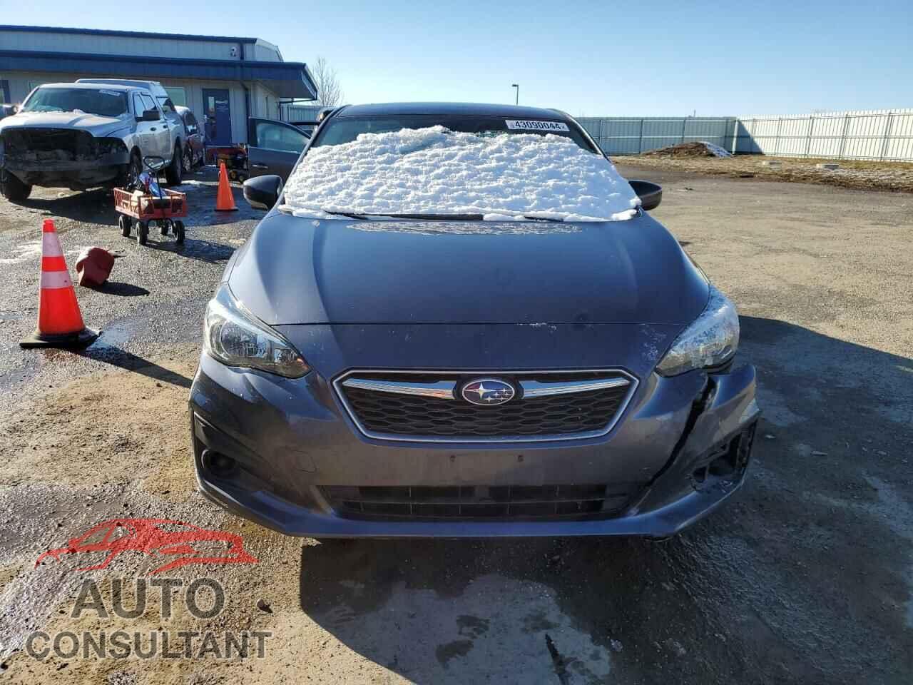 SUBARU IMPREZA 2017 - 4S3GKAB62H3600626