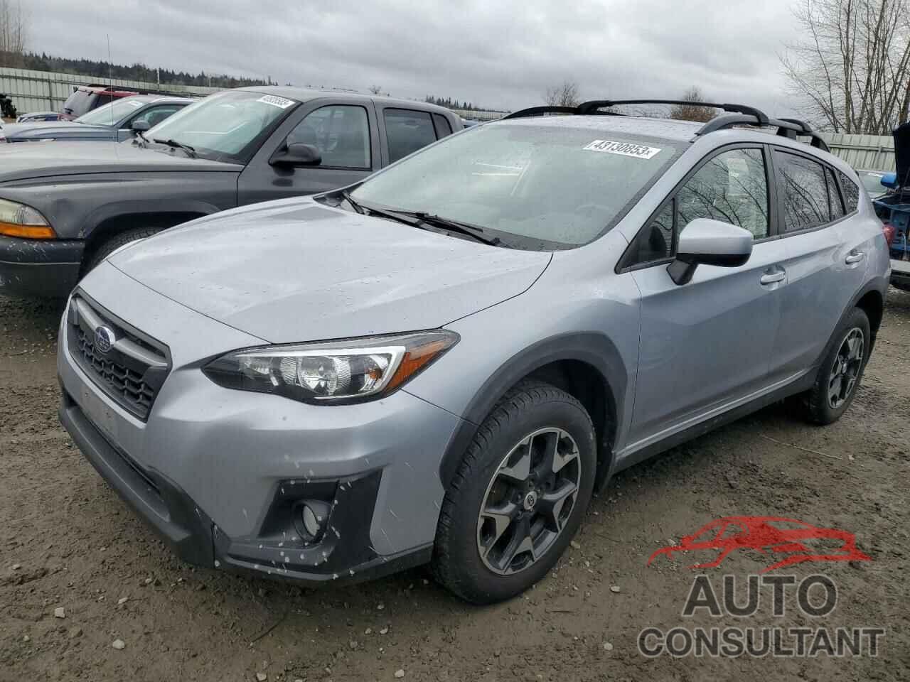 SUBARU CROSSTREK 2018 - JF2GTABC7JH232179