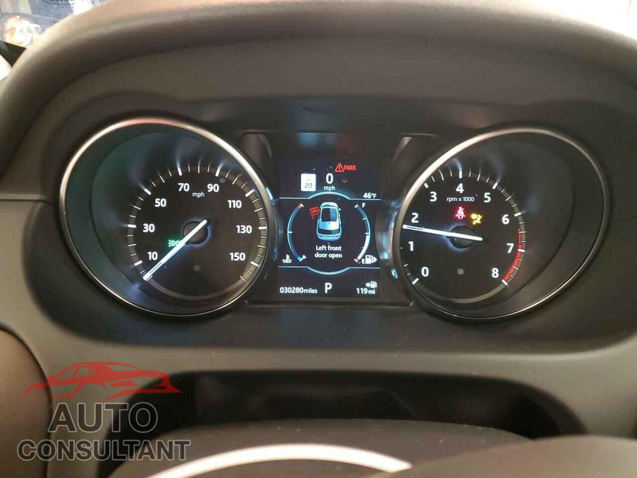 LAND ROVER DISCOVERY 2019 - SALCR2FX5KH791108