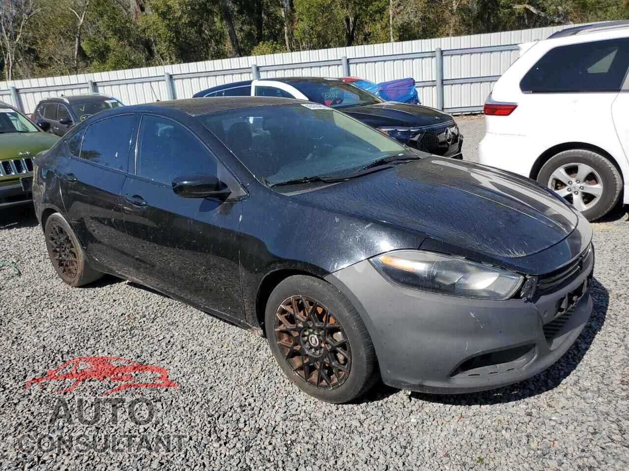 DODGE DART 2015 - 1C3CDFAA2FD432641