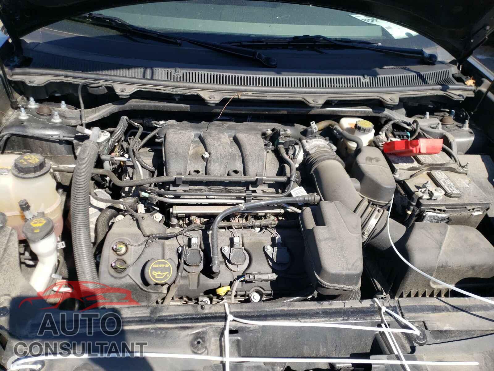 FORD FLEX 2018 - 2FMHK6C82JBA18805