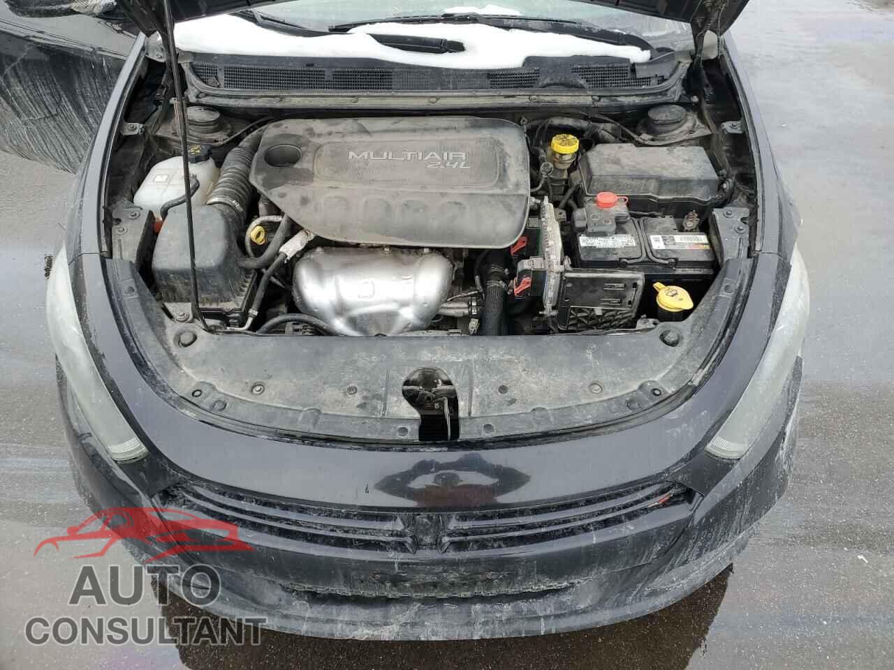 DODGE DART 2015 - 1C3CDFBB6FD286140