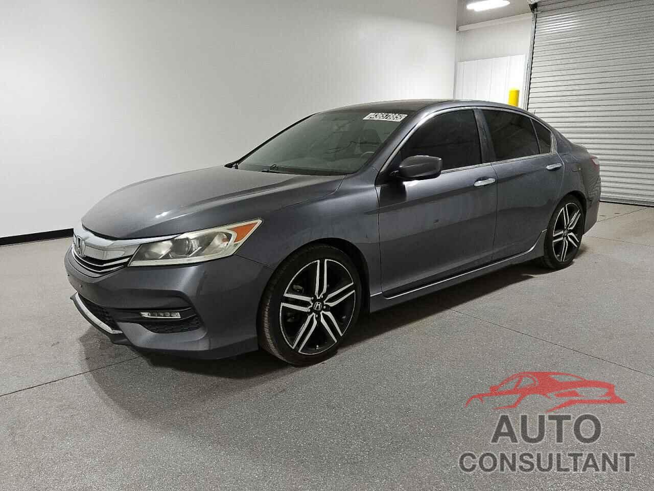 HONDA ACCORD 2017 - 1HGCR2F50HA201292