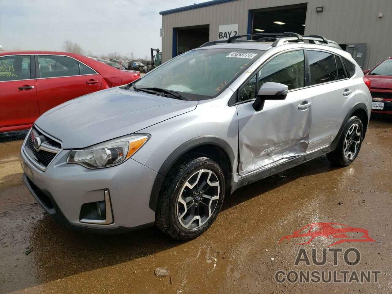 SUBARU CROSSTREK 2016 - JF2GPANC6G8237057