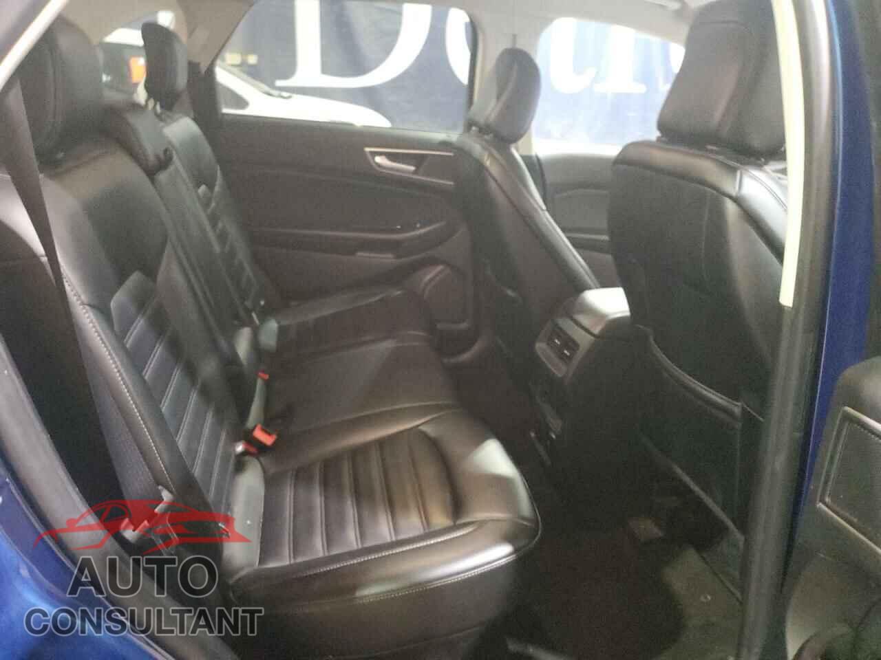 FORD EDGE 2020 - 2FMPK4J97LBA25716