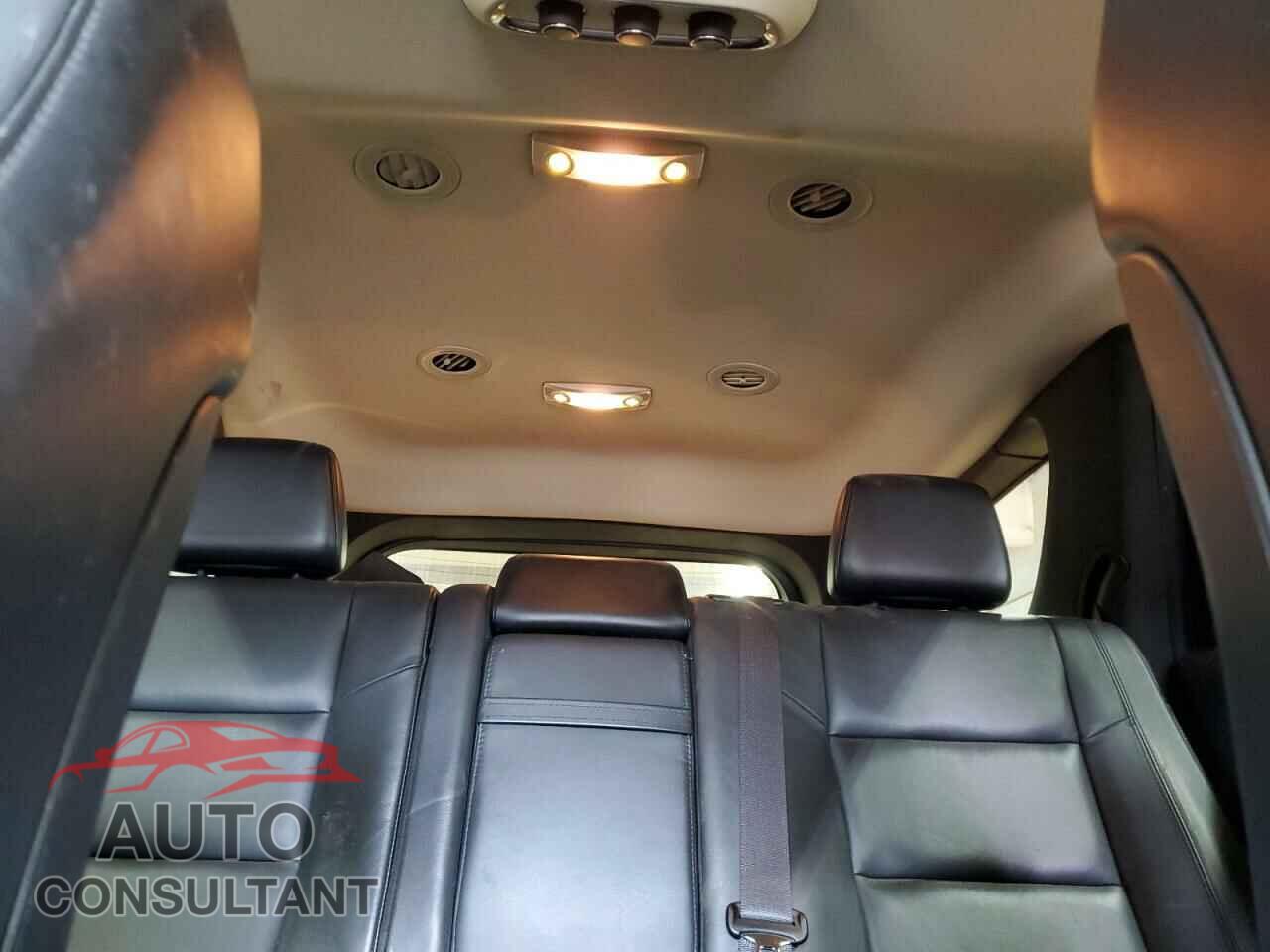 DODGE DURANGO 2019 - 1C4RDJAG8KC647907