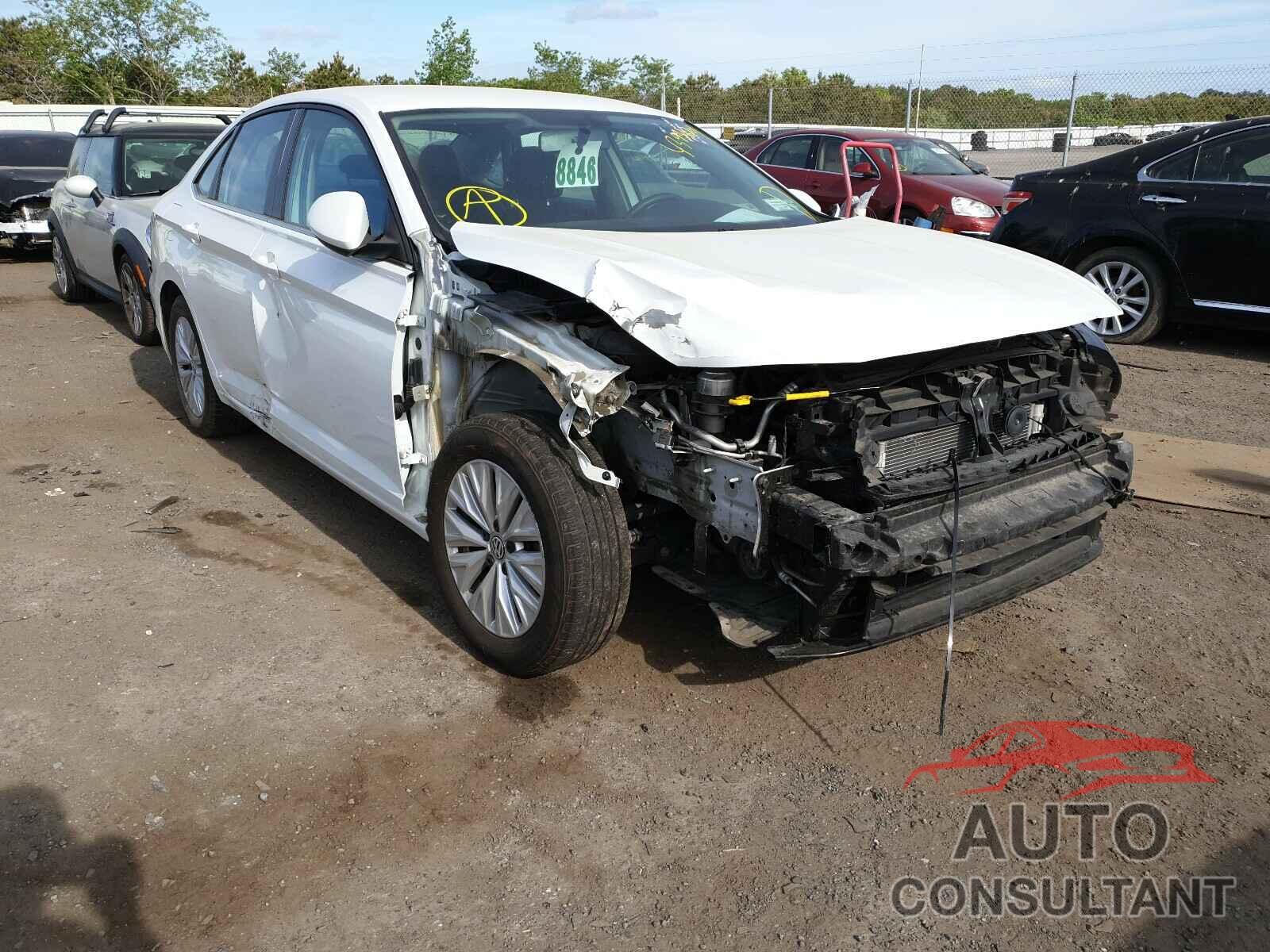 VOLKSWAGEN JETTA 2019 - 3VWC57BUXKM143171