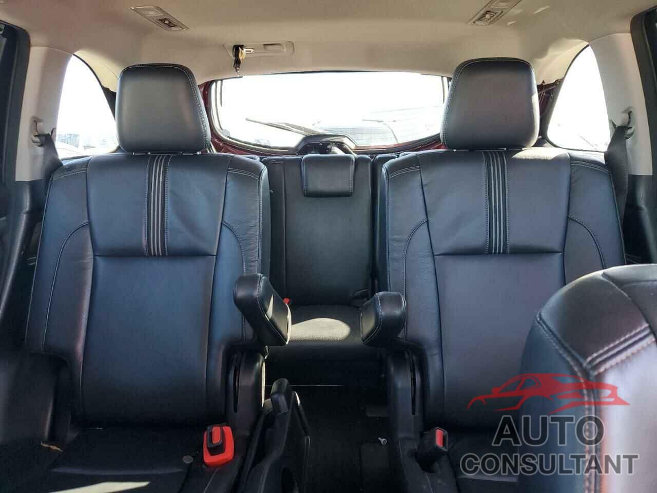 TOYOTA HIGHLANDER 2018 - 5TDKZRFH8JS535852