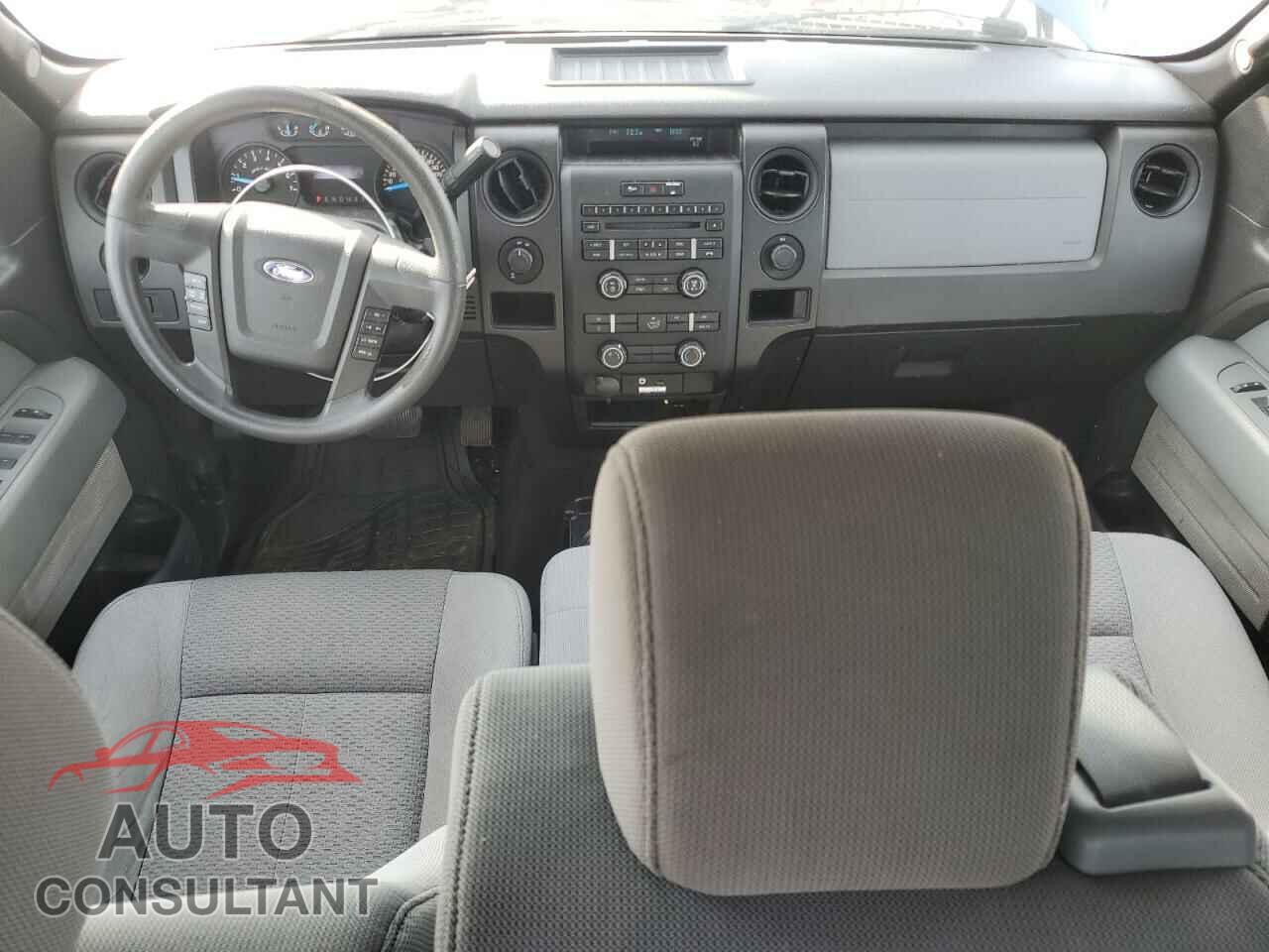 FORD F-150 2013 - 1FTFX1CF2DFC71575