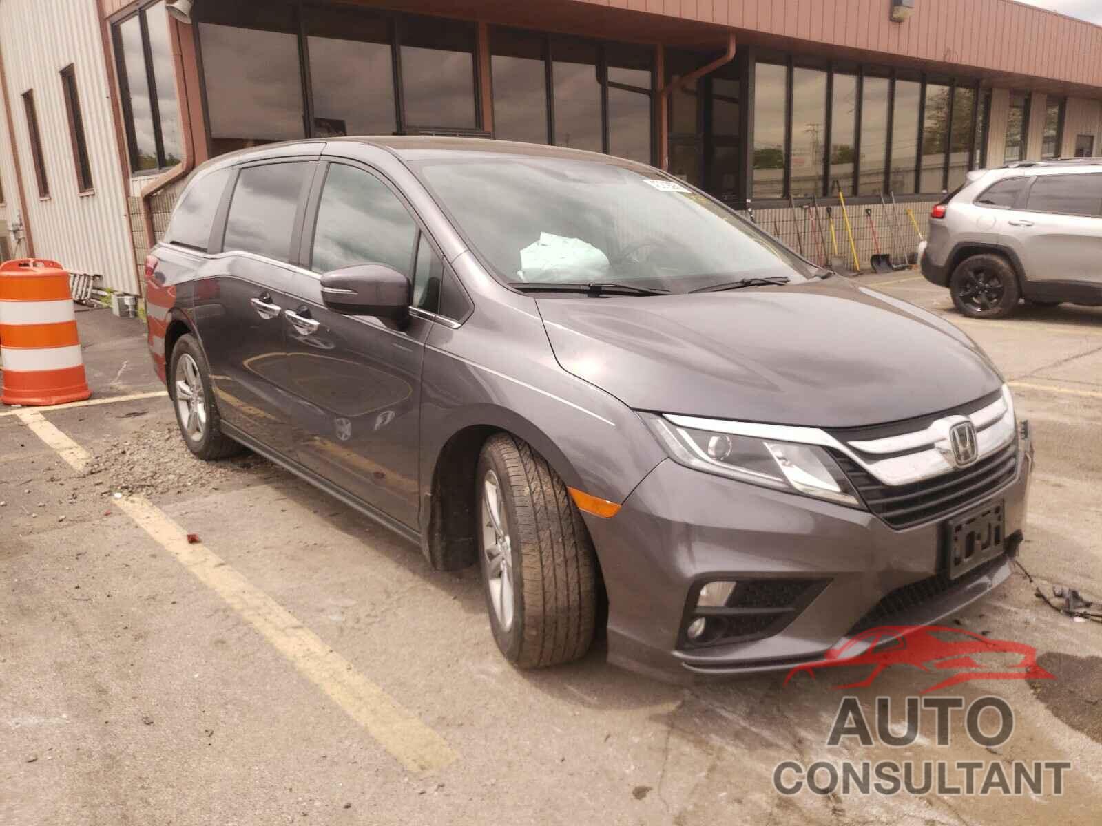 HONDA ODYSSEY 2019 - 5FNRL6H70KB079208