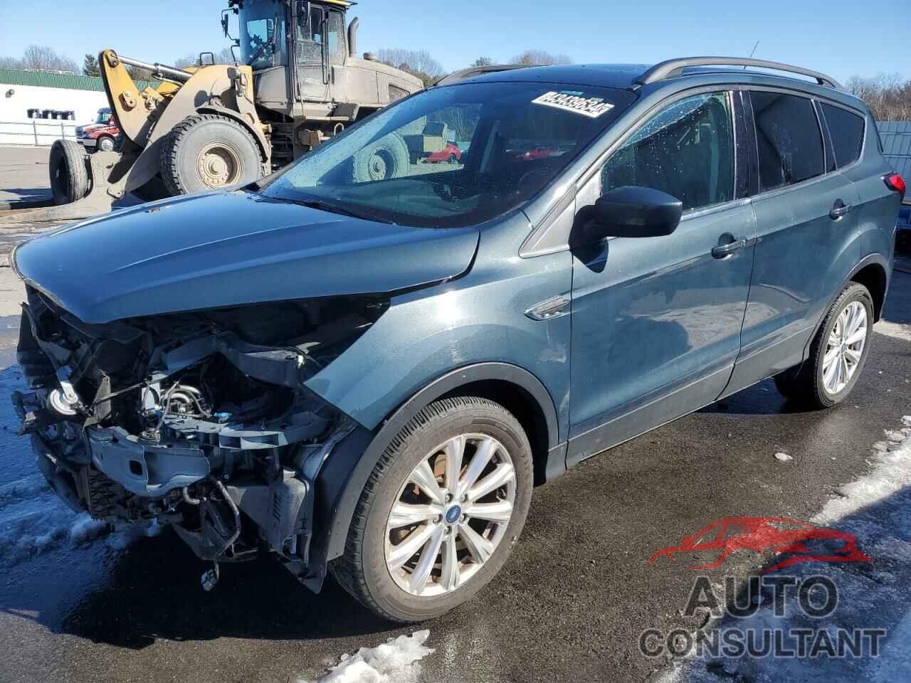 FORD ESCAPE 2019 - 1FMCU9HD8KUB18592