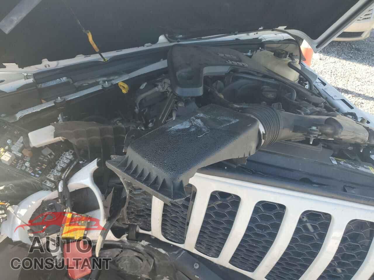 JEEP GLADIATOR 2021 - 1C6HJTAGXML557586