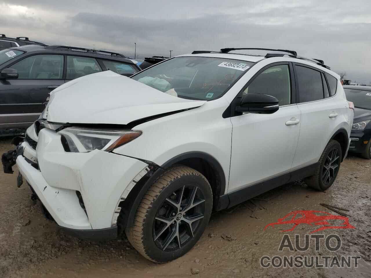 TOYOTA RAV4 2017 - JTMJFREV1HJ143007