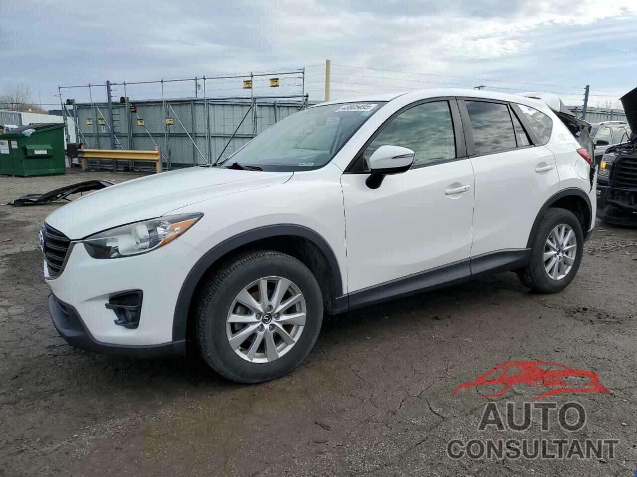 MAZDA CX-5 2016 - JM3KE4CY7G0821701