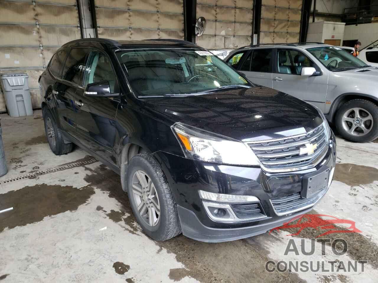 CHEVROLET TRAVERSE 2016 - 1GNKRGKD1GJ329745