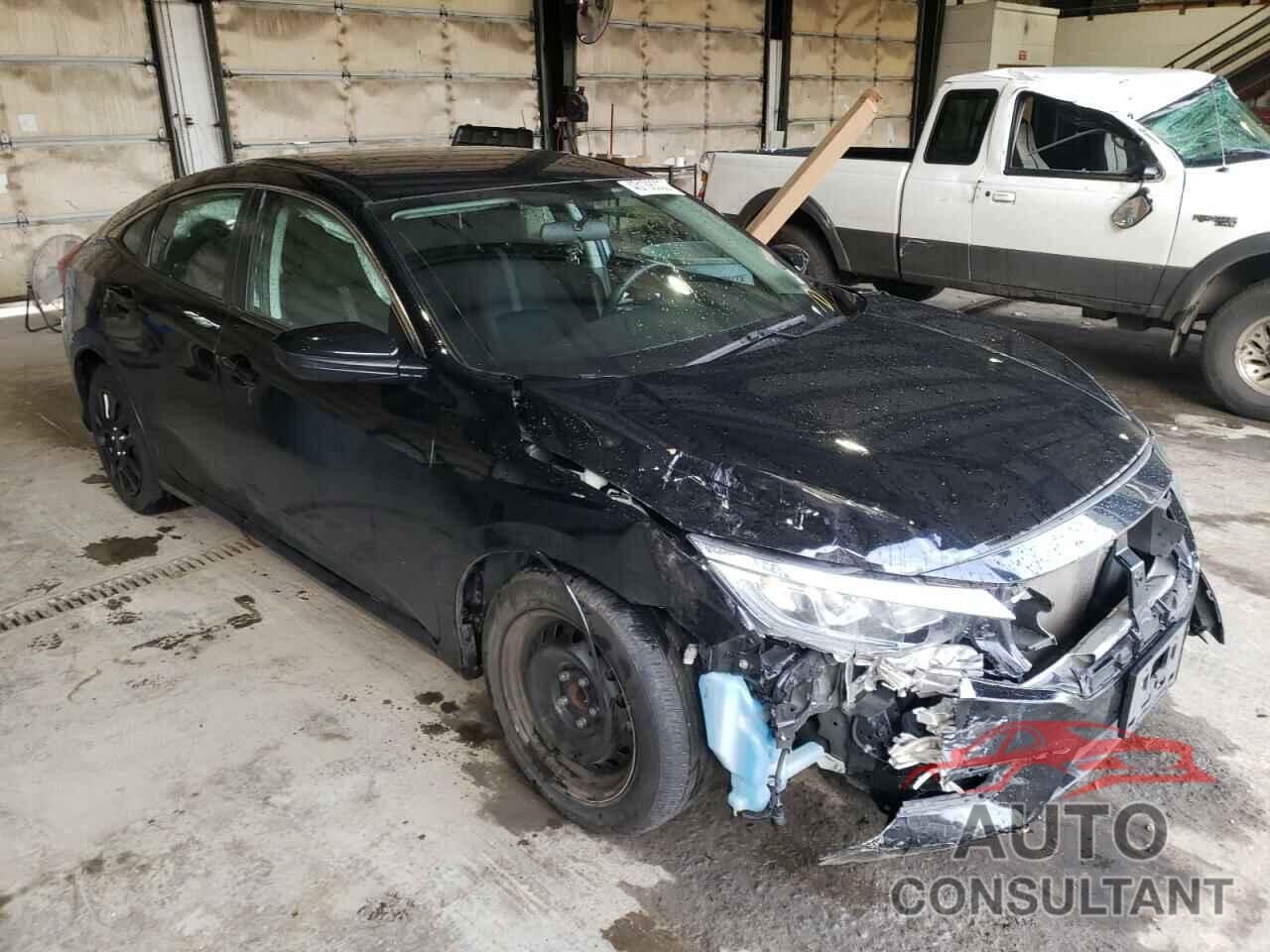 HONDA CIVIC 2016 - 19XFC2F58GE248837