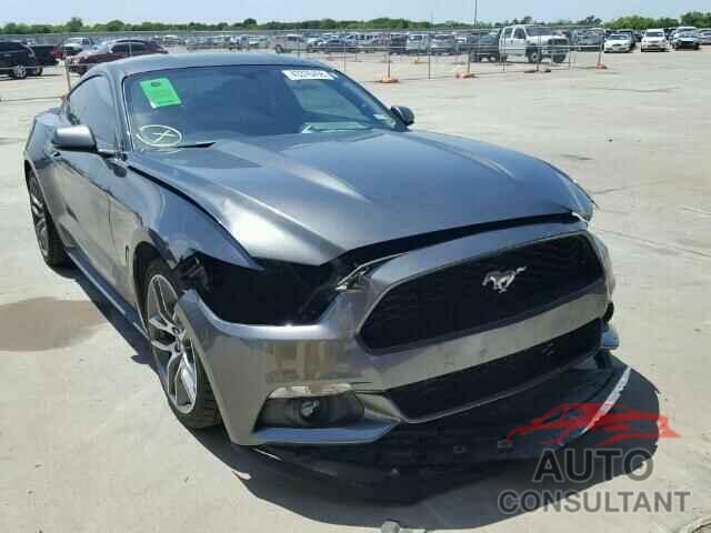 FORD MUSTANG 2016 - 1FA6P8TH1G5252512