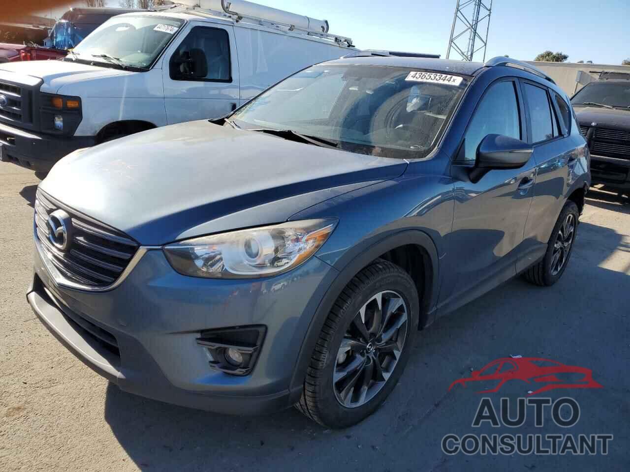 MAZDA CX-5 2016 - JM3KE2DYXG0789474