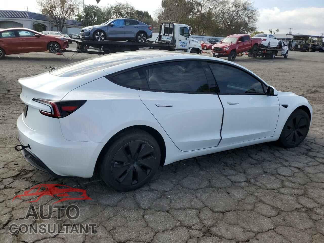 TESLA MODEL 3 2024 - 5YJ3E1EA4RF812230