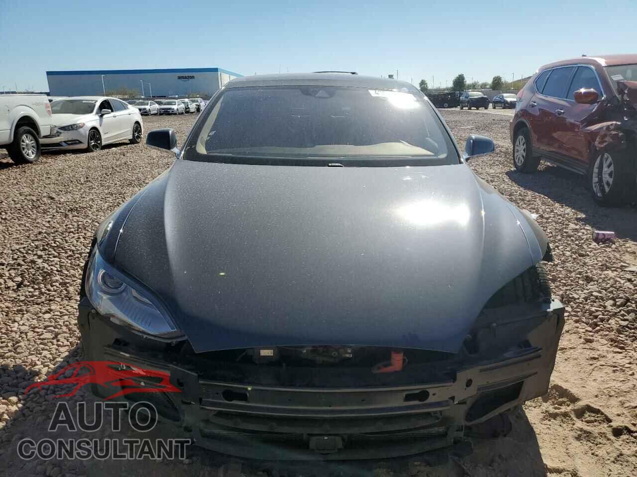 TESLA MODEL S 2015 - 5YJSA1H46FF088548