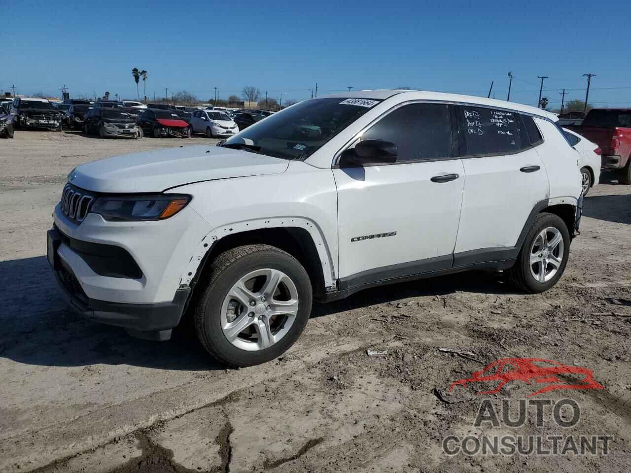 JEEP COMPASS 2023 - 3C4NJDAN9PT509022