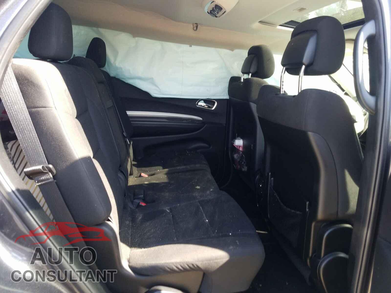 DODGE DURANGO 2017 - 1C4RDJAG7HC937113