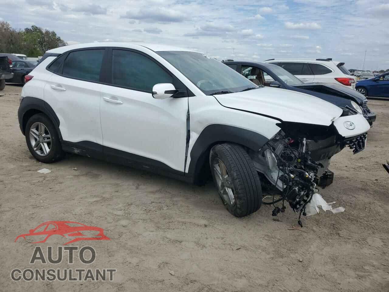 HYUNDAI KONA 2023 - KM8K22AB2PU019727