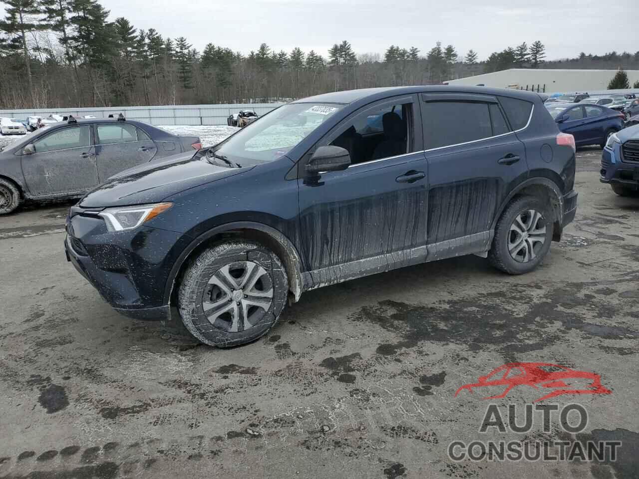 TOYOTA RAV4 2018 - JTMBFREV0JJ228107