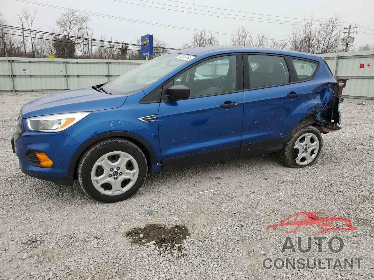 FORD ESCAPE 2017 - 1FMCU0F71HUD07506