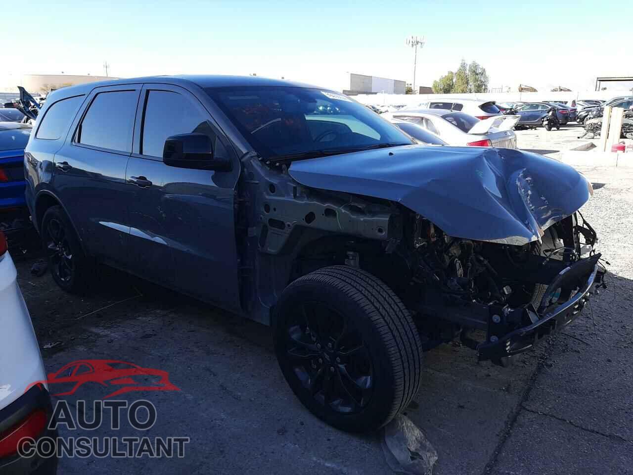 DODGE DURANGO 2021 - 1C4RDHDG1MC750240
