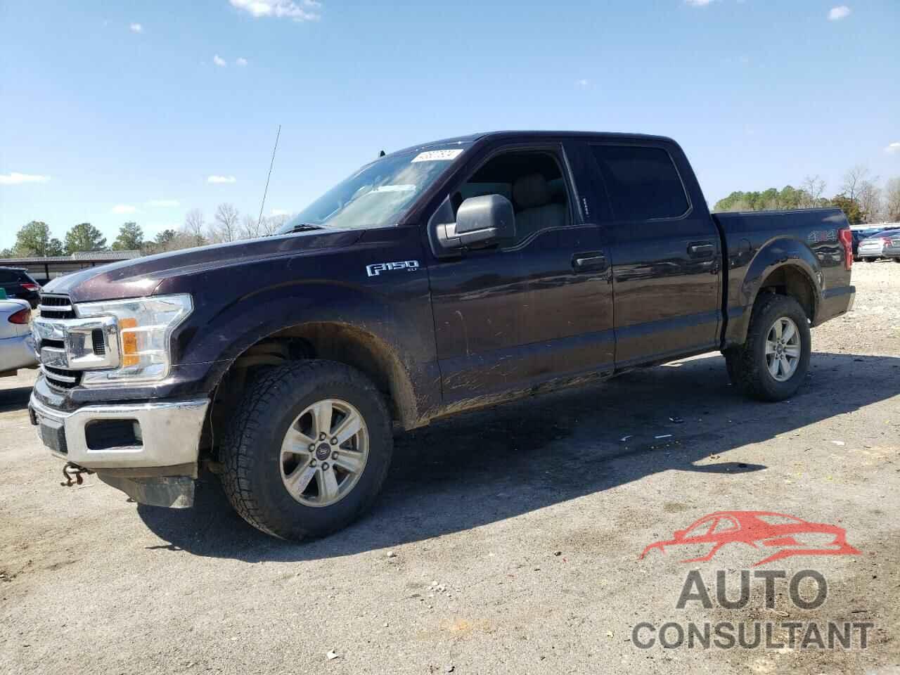FORD F-150 2019 - 1FTEW1E52KKC54928