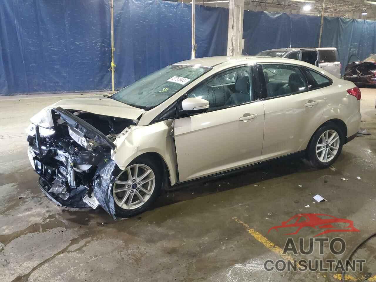 FORD FOCUS 2018 - 1FADP3F28JL222251