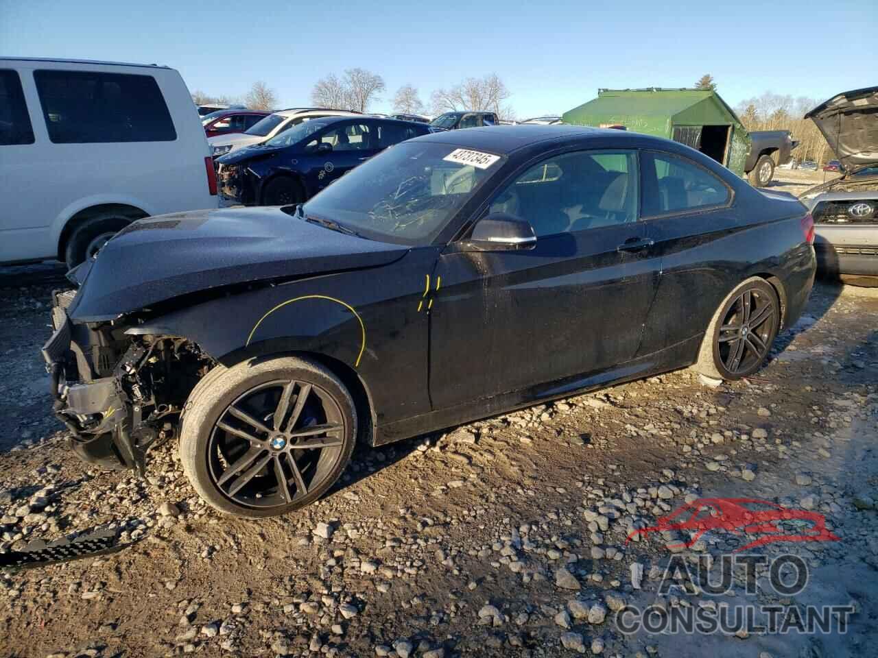 BMW M2 2021 - WBA2J7C00M7J48976