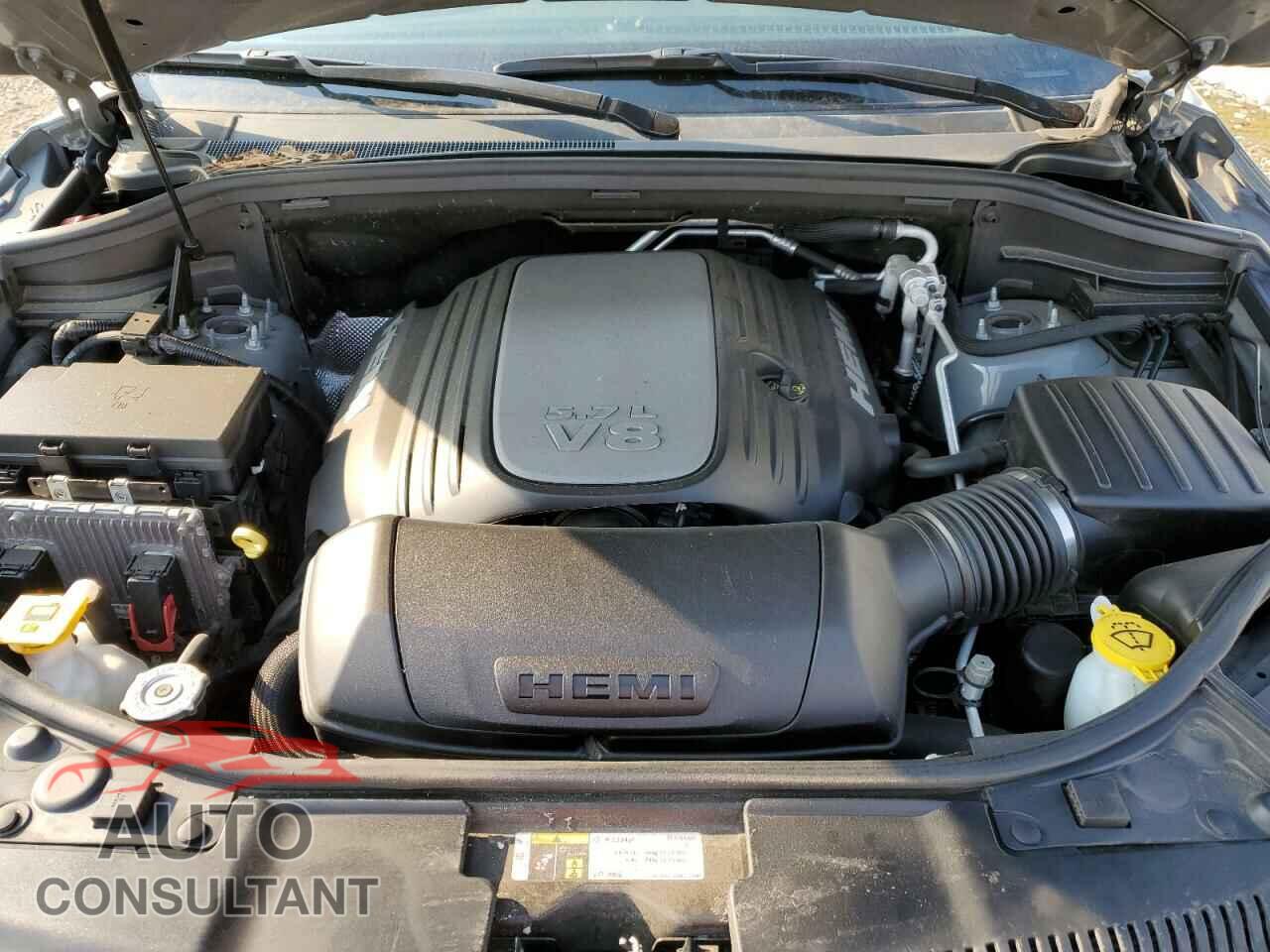 DODGE DURANGO 2019 - 1C4SDJFT3KC738350