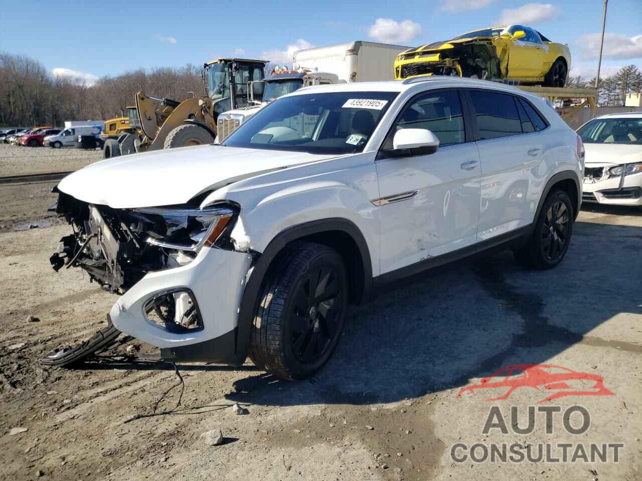 VOLKSWAGEN ATLAS 2024 - 1V2KE2CA8RC228414