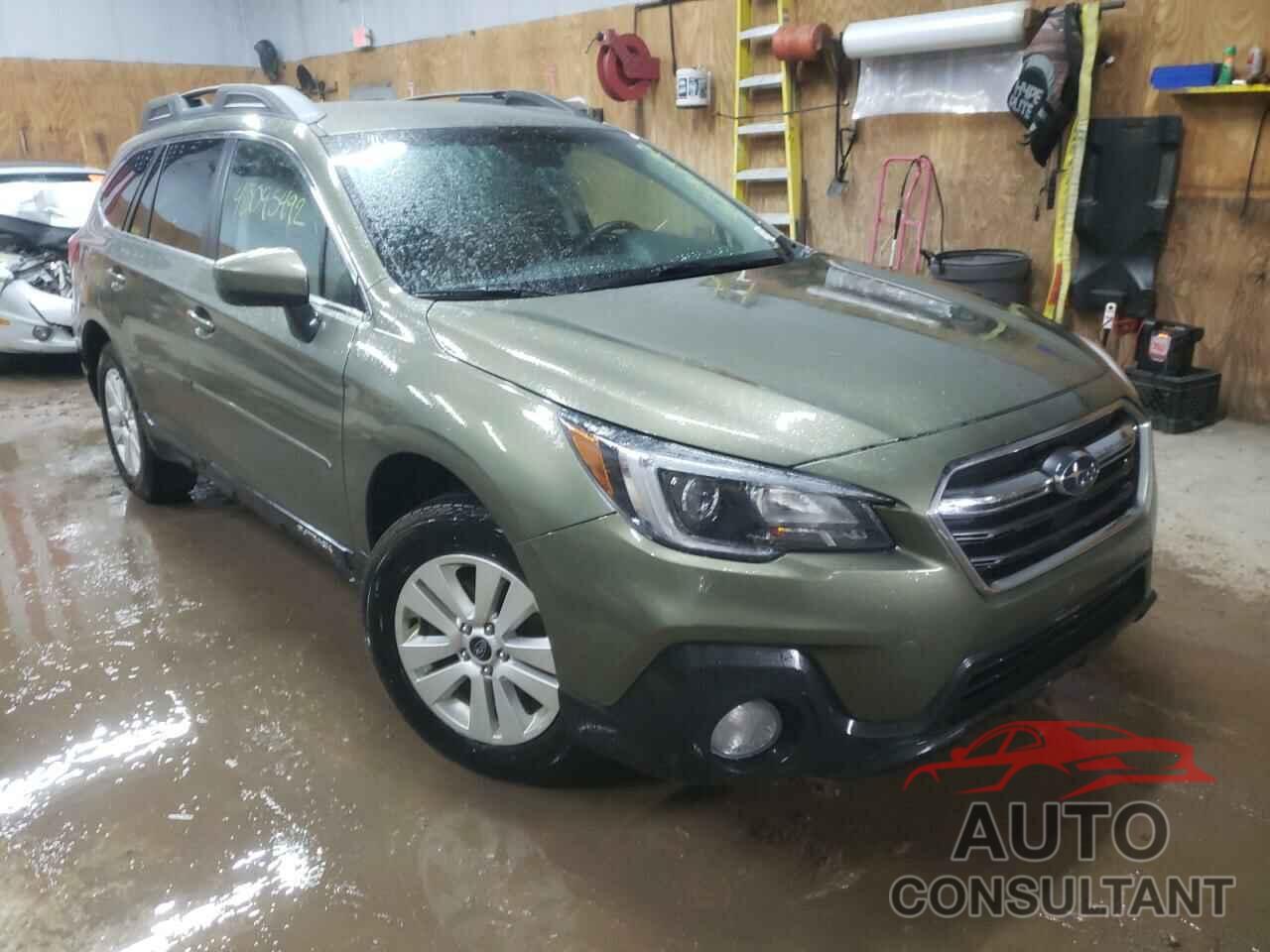 SUBARU OUTBACK 2019 - 4S4BSAFC1K3310956