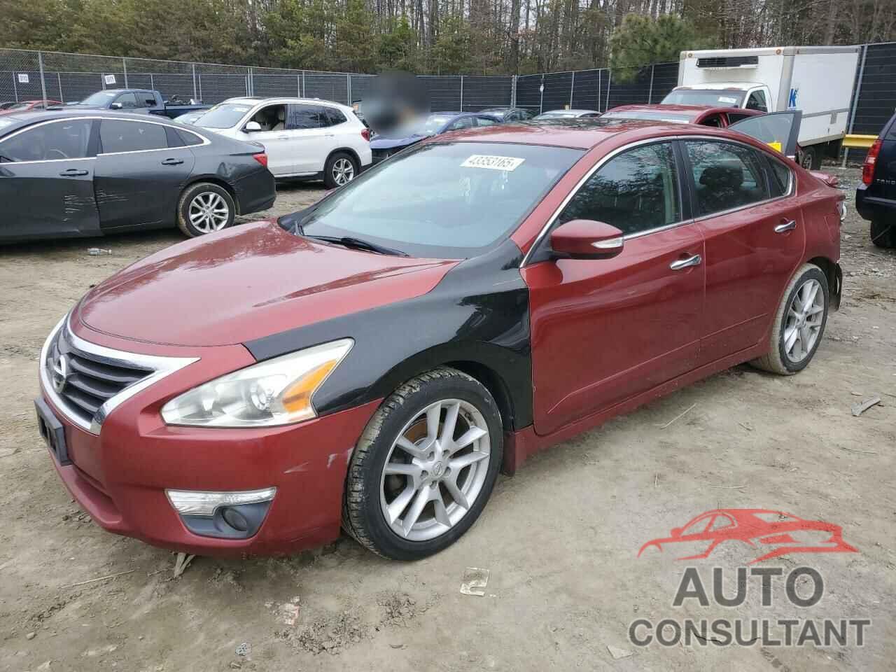 NISSAN ALTIMA 2013 - 1N4BL3AP0DN570284