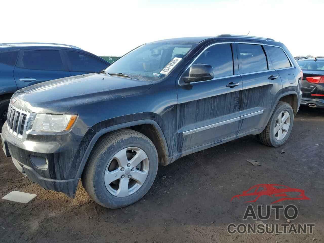 JEEP GRAND CHER 2013 - 1C4RJFAT5DC571150