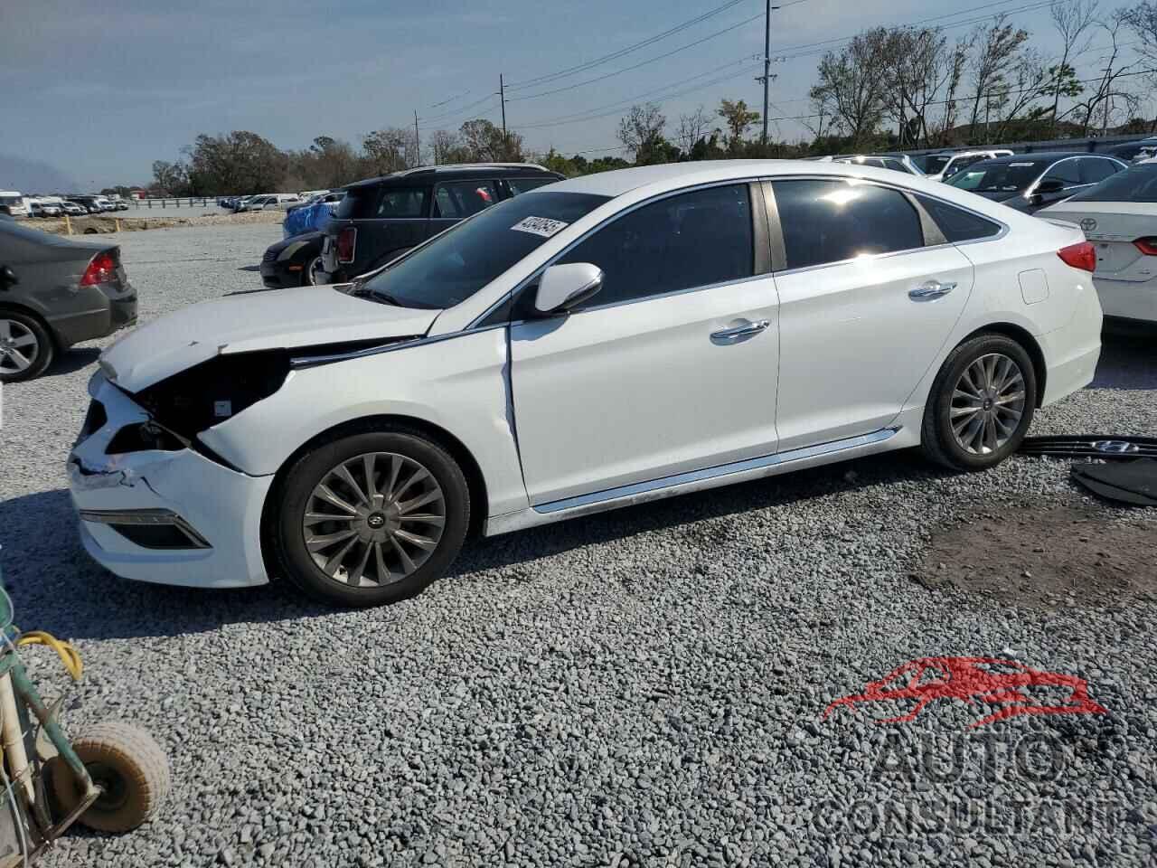 HYUNDAI SONATA 2015 - 5NPE34AF3FH242221