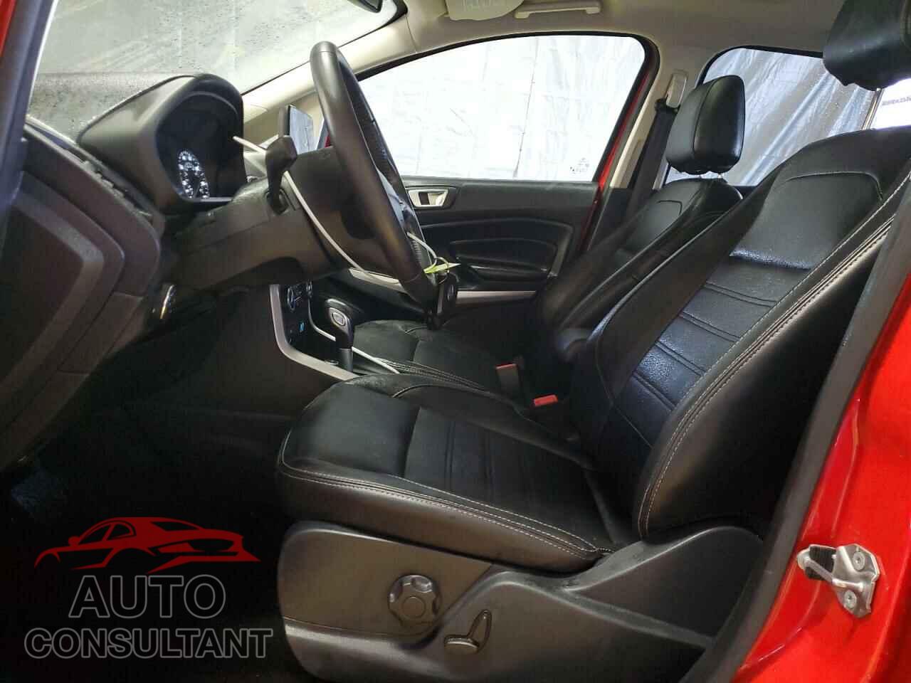 FORD ECOSPORT 2021 - MAJ6S3KL1MC425430