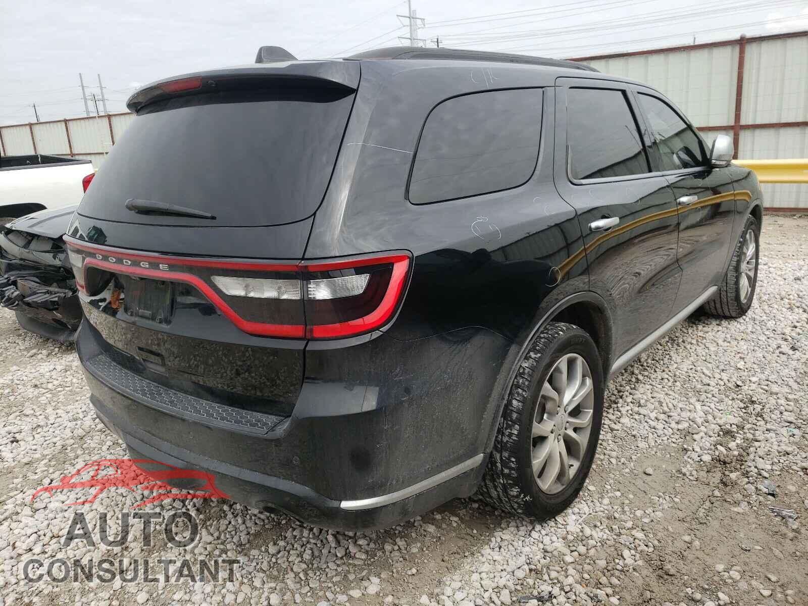 DODGE DURANGO 2017 - 1C4RDHEG4HC680852