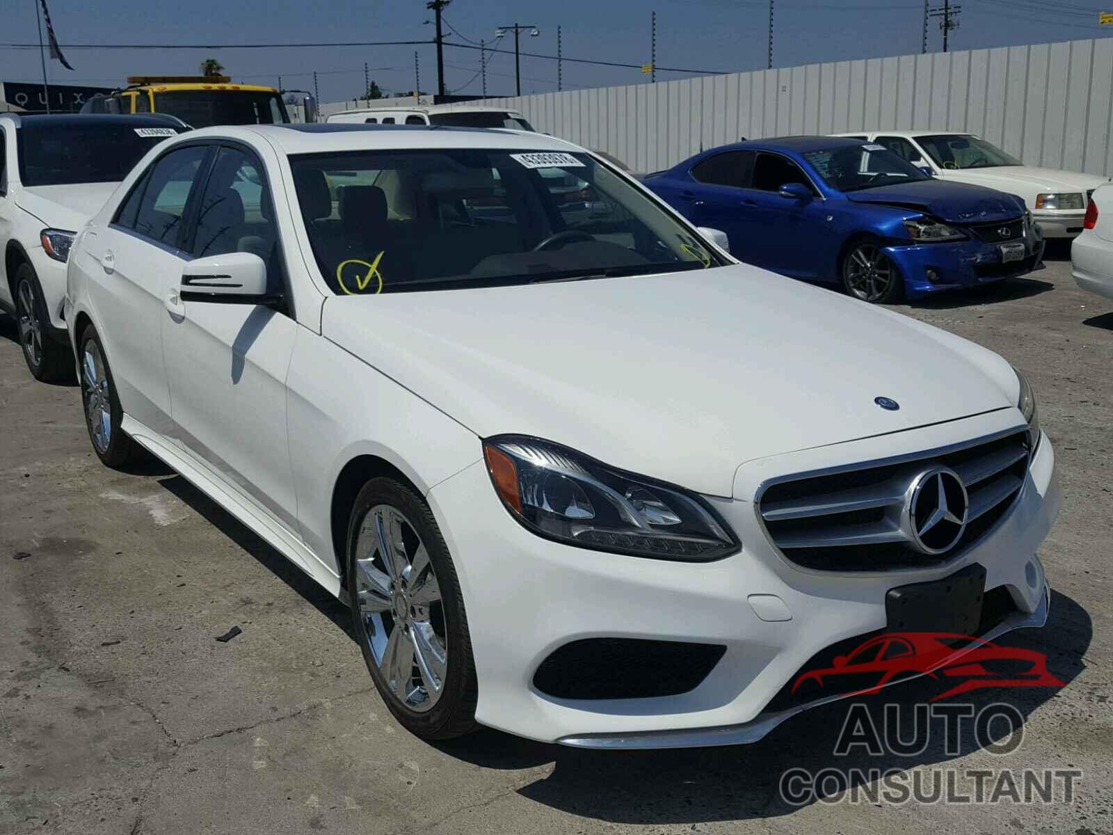MERCEDES-BENZ E 350 2016 - WDDHF5KB5GB232482