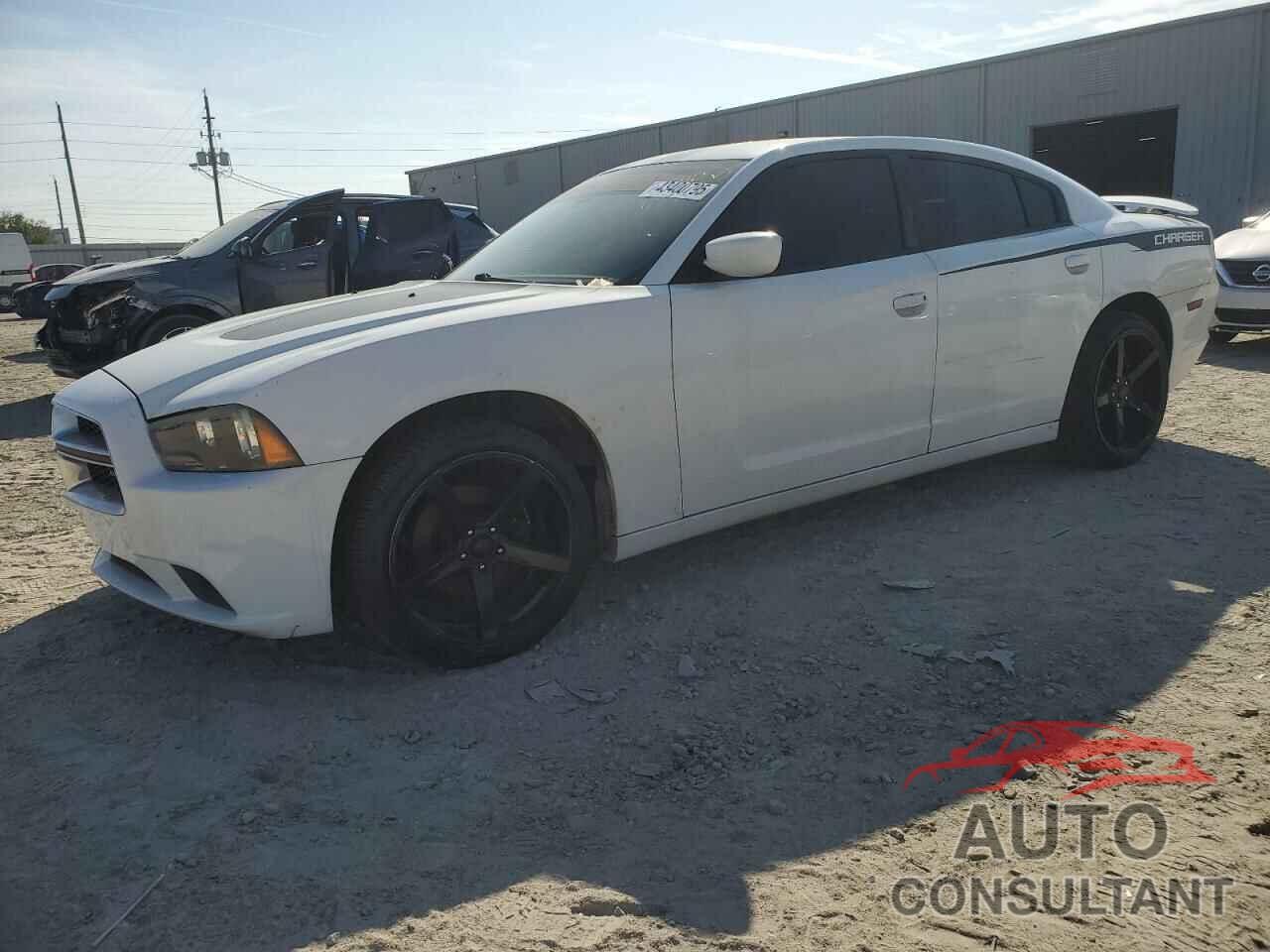 DODGE CHARGER 2011 - 2B3CL3CG2BH606379