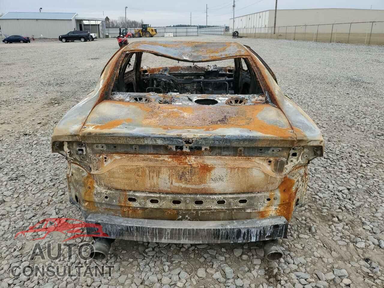 DODGE CHARGER 2019 - 2C3CDXCT5KH523176