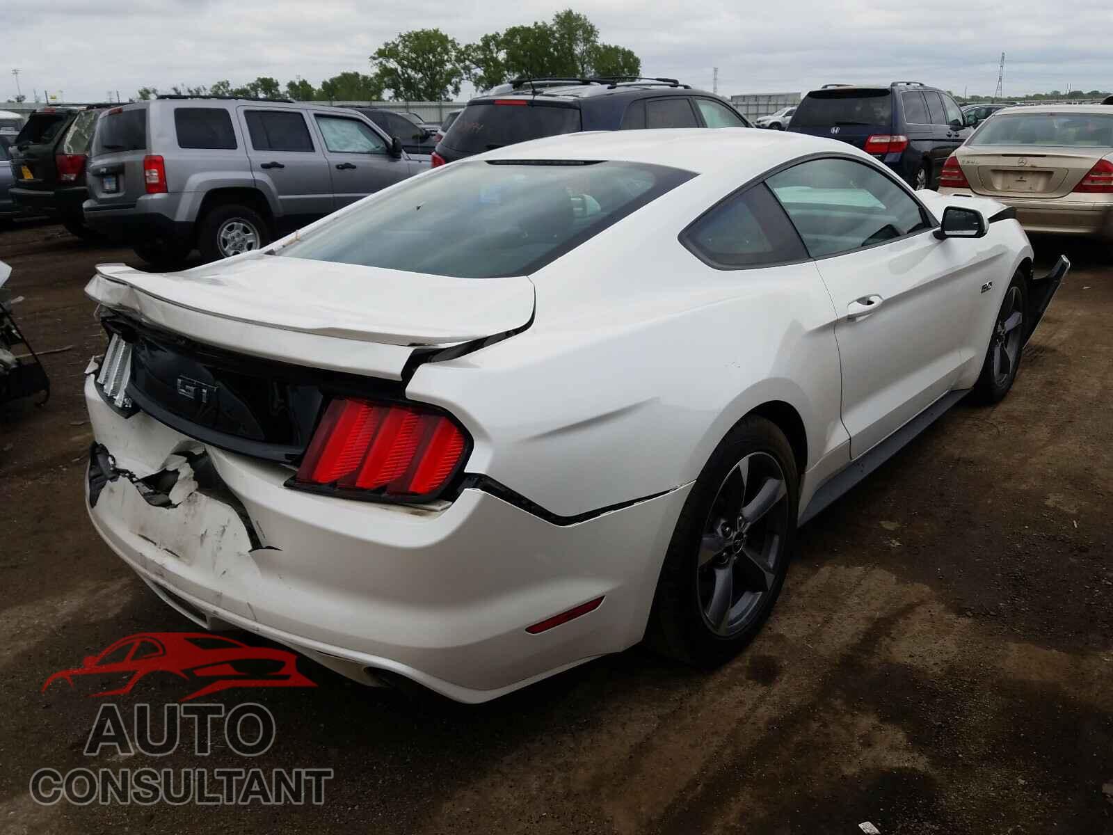 FORD MUSTANG 2017 - 1FA6P8CF7H5316469