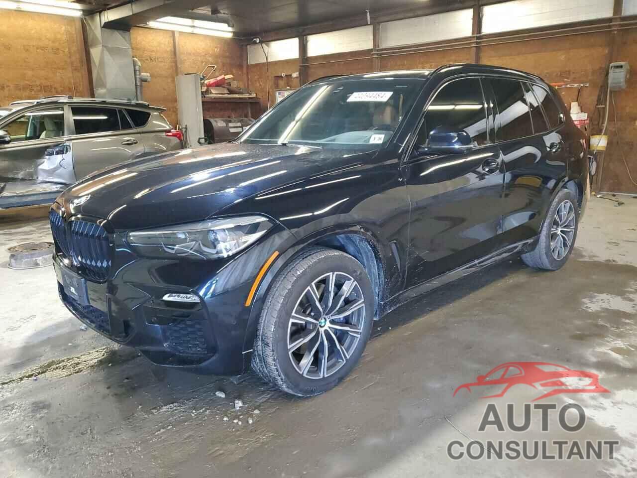 BMW X5 2021 - 5UXCR6C01M9G24989