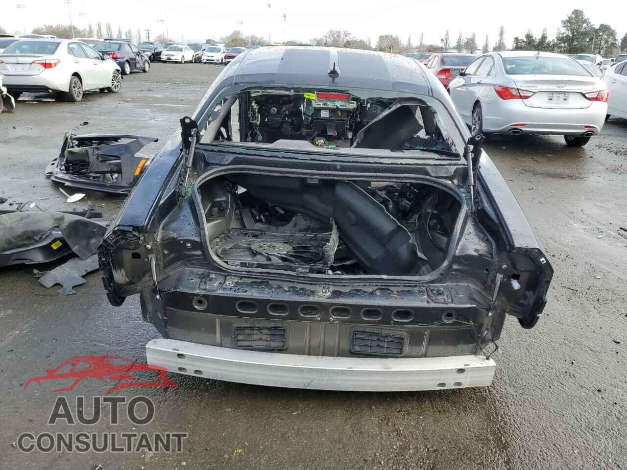 DODGE CHALLENGER 2017 - 2C3CDZC90HH664200